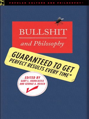 cover image of Bullshit and Philosophy